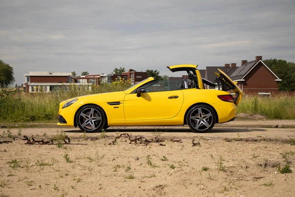 Mercedes-Benz SLC - Afbeelding 9 van 30