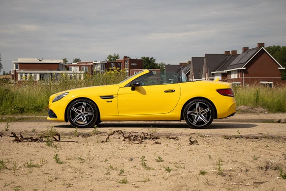 Mercedes-Benz SLC - Afbeelding 10 van 30