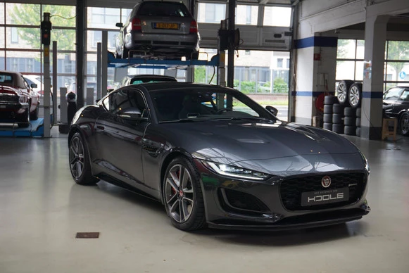 Jaguar F-Type - Afbeelding 13 van 30