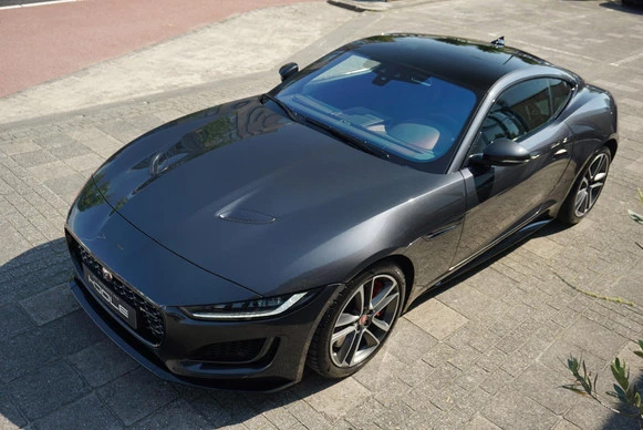 Jaguar F-Type - Afbeelding 24 van 30