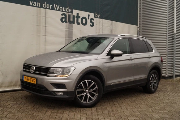 Volkswagen Tiguan - Afbeelding 2 van 24