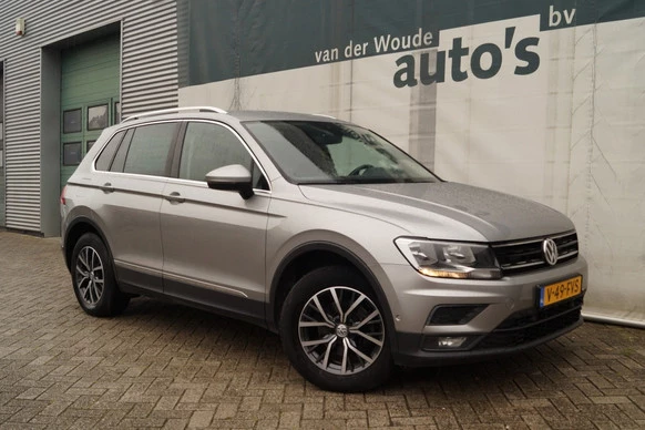 Volkswagen Tiguan - Afbeelding 3 van 24