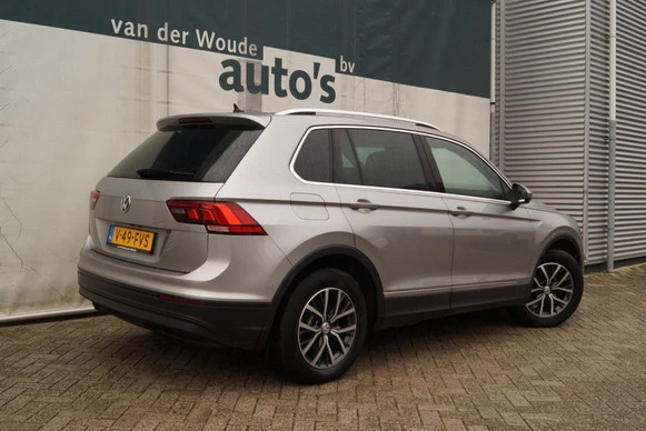 Volkswagen Tiguan - Afbeelding 4 van 24