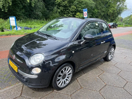 Fiat 500C