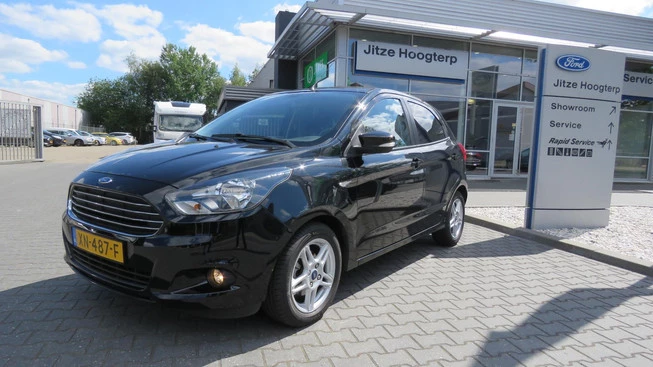 Ford Ka - Afbeelding 1 van 23