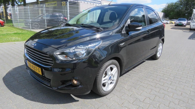 Ford Ka - Afbeelding 8 van 23