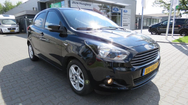 Ford Ka - Afbeelding 9 van 23