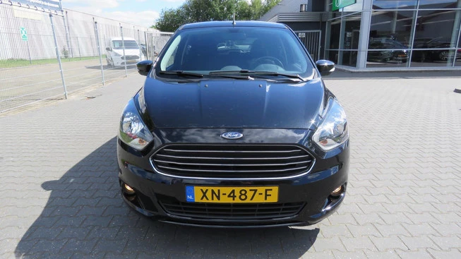 Ford Ka - Afbeelding 16 van 23