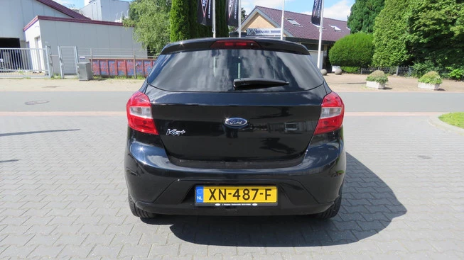 Ford Ka - Afbeelding 17 van 23