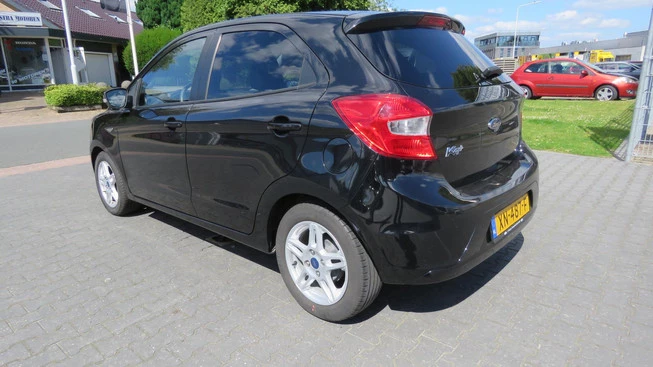 Ford Ka - Afbeelding 21 van 23