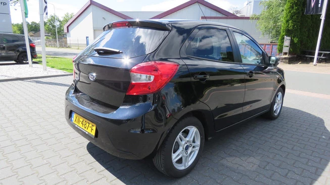 Ford Ka - Afbeelding 22 van 23