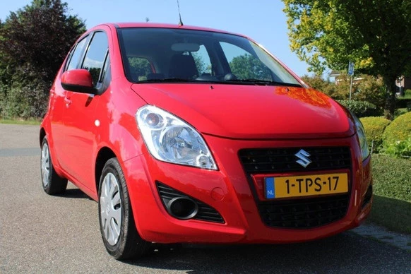 Suzuki Splash - Afbeelding 13 van 30