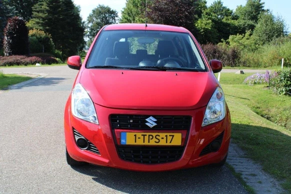 Suzuki Splash - Afbeelding 14 van 30