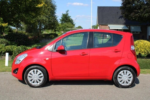 Suzuki Splash - Afbeelding 15 van 30