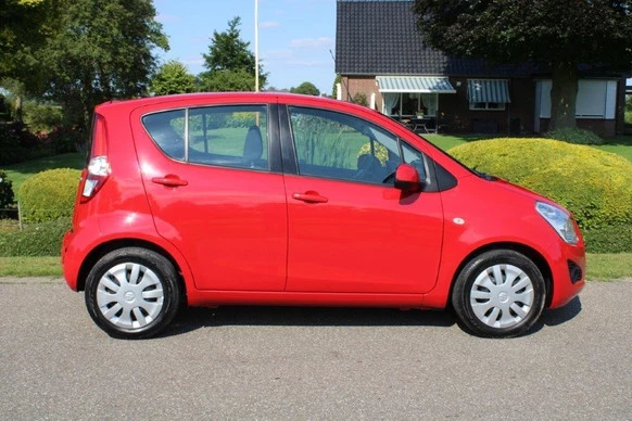 Suzuki Splash - Afbeelding 16 van 30