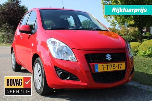 Suzuki Splash - Afbeelding 1 van 30