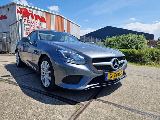 Mercedes-Benz SLC - Afbeelding 12 van 30