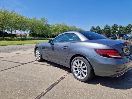 Mercedes-Benz SLC - Afbeelding 25 van 30