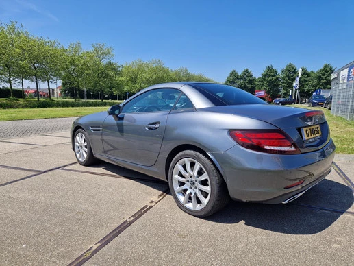 Mercedes-Benz SLC - Afbeelding 26 van 30