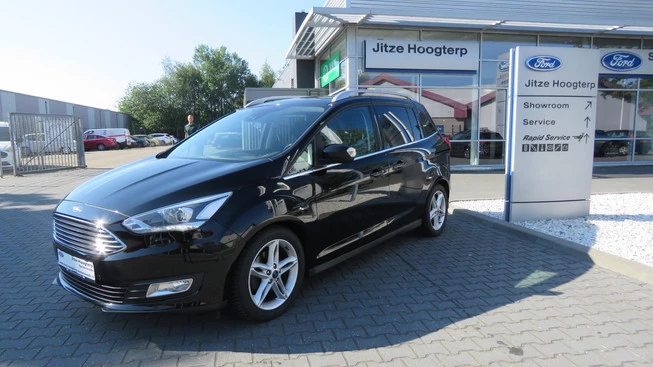 Ford Grand C-Max - Afbeelding 1 van 30