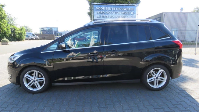 Ford Grand C-Max - Afbeelding 2 van 30