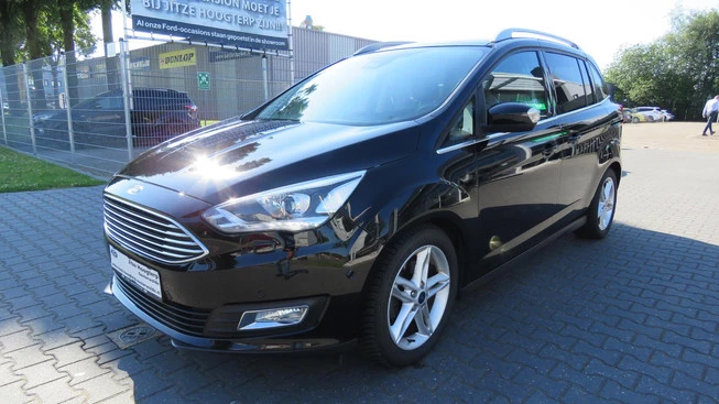 Ford Grand C-Max - Afbeelding 9 van 30