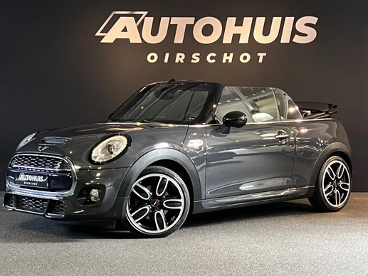 MINI Cooper S Cabrio