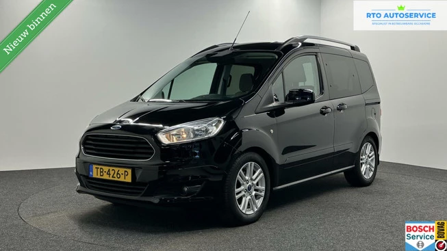 Ford Tourneo Courier - Afbeelding 1 van 29