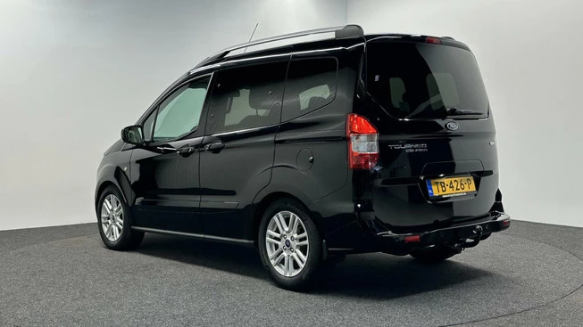 Ford Tourneo Courier - Afbeelding 4 van 29