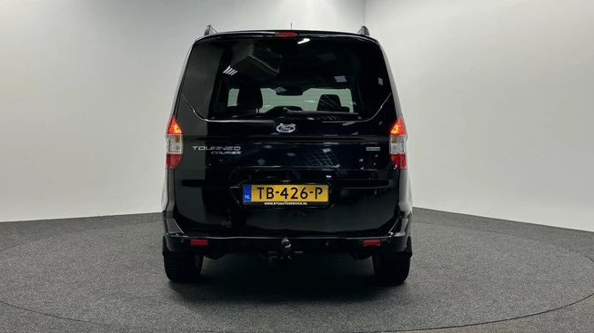 Ford Tourneo Courier - Afbeelding 7 van 29