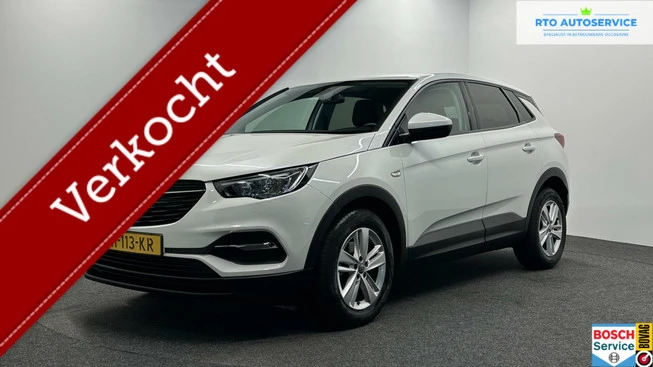 Opel Grandland X