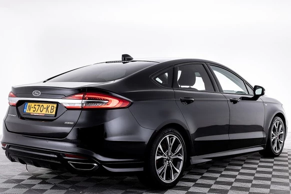 Ford Mondeo - Afbeelding 17 van 22