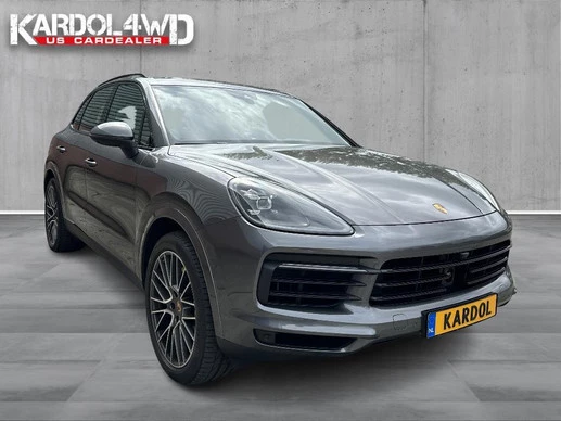 Porsche Cayenne - Afbeelding 3 van 29