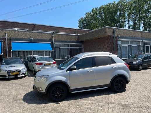 SsangYong Korando - Afbeelding 14 van 17