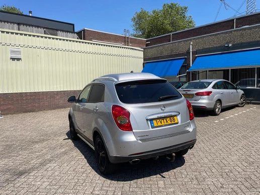 SsangYong Korando - Afbeelding 16 van 17