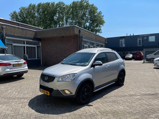 SsangYong Korando - Afbeelding 17 van 17