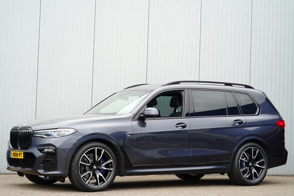 BMW X7 - Afbeelding 1 van 30