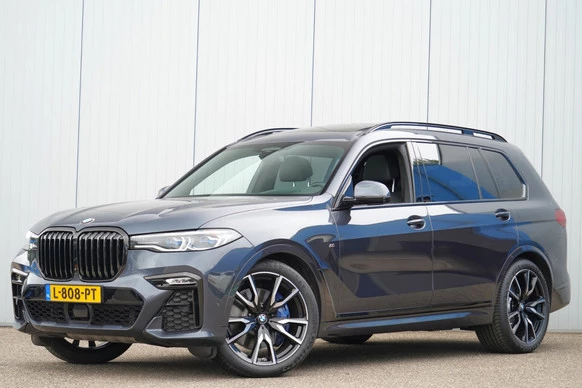 BMW X7 - Afbeelding 9 van 30