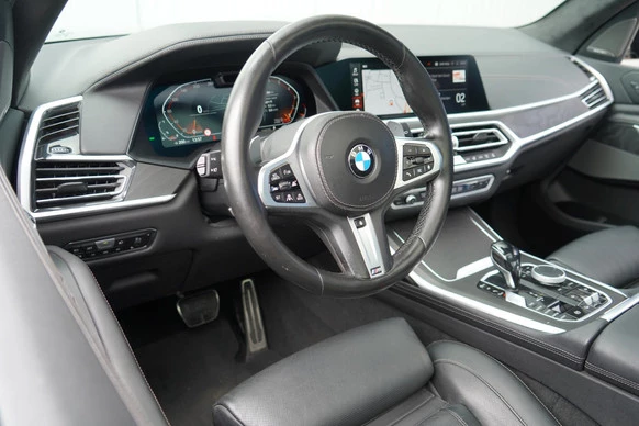 BMW X7 - Afbeelding 11 van 30