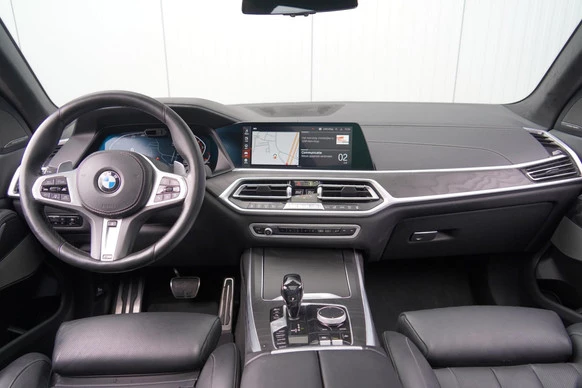 BMW X7 - Afbeelding 12 van 30