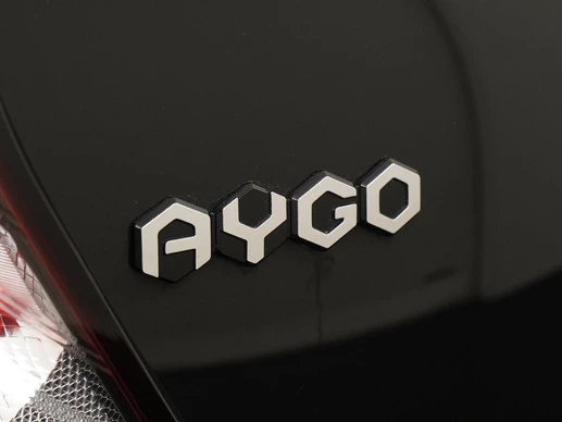 Toyota Aygo - Afbeelding 15 van 24