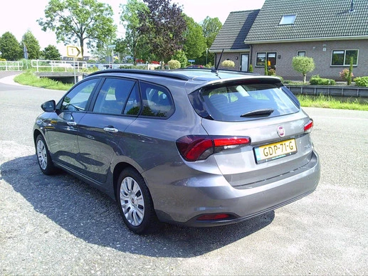 Fiat Tipo - Afbeelding 4 van 14