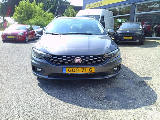 Fiat Tipo - Afbeelding 7 van 14