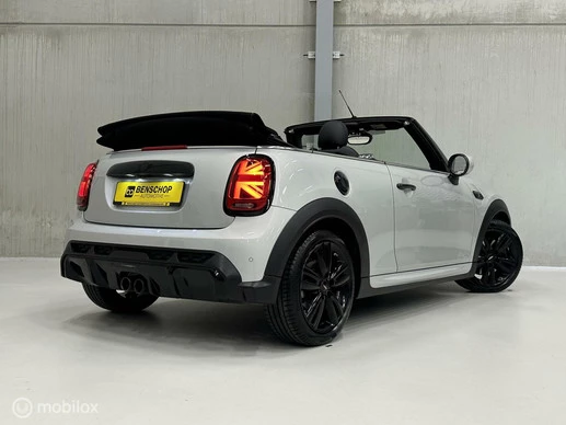 MINI Cooper S Cabrio - Afbeelding 2 van 30