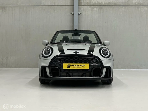 MINI Cooper S Cabrio - Afbeelding 8 van 30