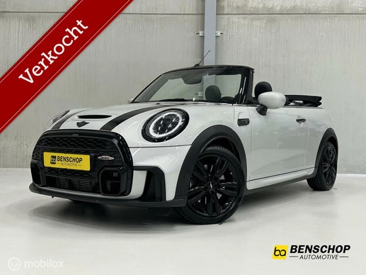 MINI Cooper S Cabrio - Afbeelding 1 van 30