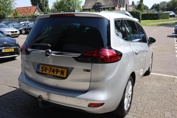 Opel Zafira - Afbeelding 6 van 20