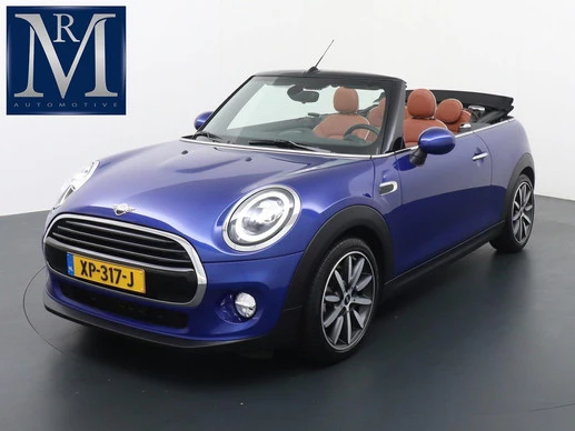 MINI Cooper Cabrio