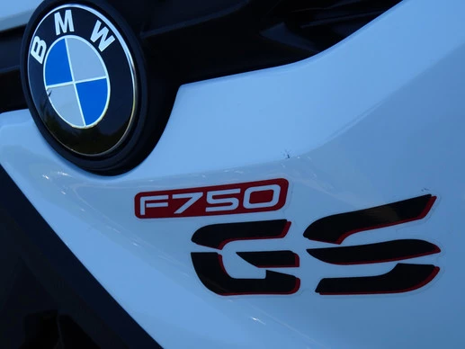 BMW F 750 GS - Afbeelding 7 van 15