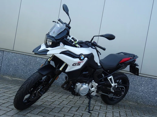 BMW F 750 GS - Afbeelding 12 van 15